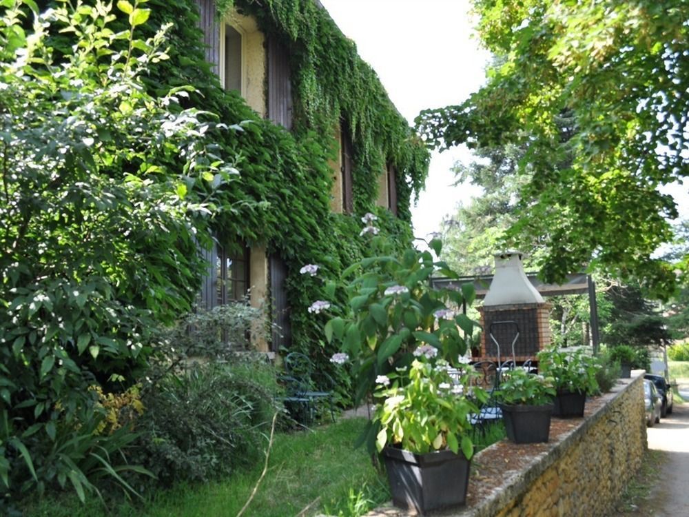 O Clair De Lune Au Coeur De Sarlat - Chambres Climatisees - Parking Prive - Piscine Chauffee - Spa Et Massages Exterior photo