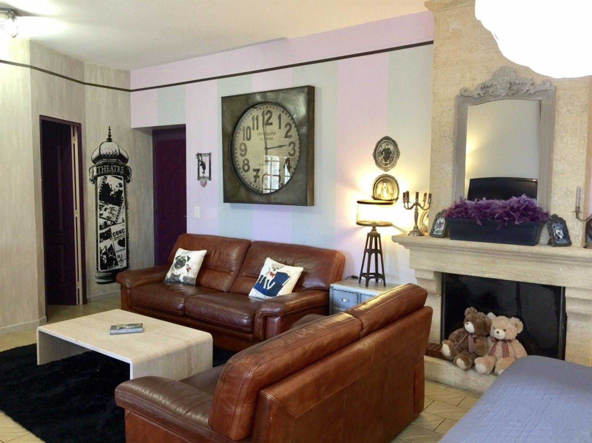 O Clair De Lune Au Coeur De Sarlat - Chambres Climatisees - Parking Prive - Piscine Chauffee - Spa Et Massages Exterior photo